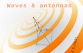 Waves and antennas