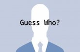 Guess who?