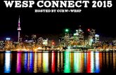 WESP Connect 2015