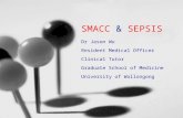 Defining sepsis - Journal Club  (Jason Wu)