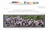 Fairmont Focus 7: 5 March 2015