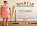 The colette sewing handbook  (gnv64)