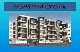 Aashrayaa Crystal Ready To Move Apartment