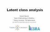 ESRA2015 course: Latent Class Analysis for Survey Research