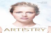 Artistry product-manual