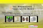 Raw Vermiculite by Sri Ramamaruti Vermiculite Mines Chennai