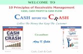 Cash before you crash 10 principles of Credit and Collection