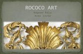 Rococo art and architecture
