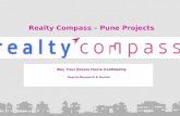Realty compass new projects in pune