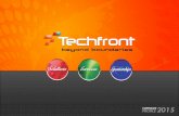 Tech Front UK - June 2015 Profile
