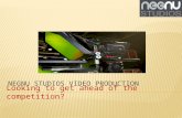 Negnu studios - video production for you
