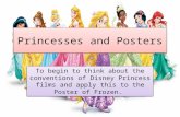 Extra lesson   princesses and posters