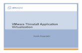 VMware Thinstall Application Virtualization