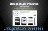 Immigration overseas leading online visa services