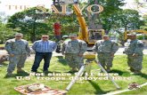 U.S. Army Watervliet Arsenal July 2015 Newsletter:  The Salvo