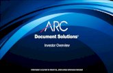 Q2 arc investor overview