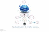 Globalization and digitization