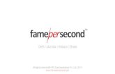 Introducing Fame Per Second