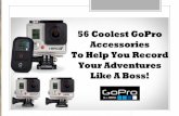 Campaign Planning for GoPro Cameras