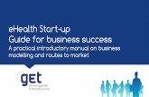 GET: eHealth Start-up Guide for business success