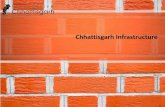 Chhattisgarh infrastructure