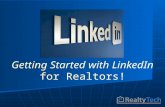 LinkedIn for the Real Estate Professional