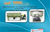 Welding Electrode Plant and Machines by Logos Weld Products, Coimbatore, Coimbatore