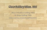 Drop Ceiling Tiles