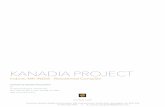 20141230 Kanadia Project Concept and Design Philosophy