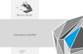 Husky Code Ltd. - for partners