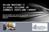 Mahtani's illegal seizure of zpc july 2015