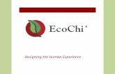 EcoChi Presentation Manhattan Chamber of Commerce