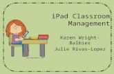 iPad Classroom Management