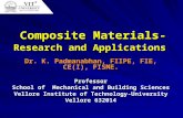 Composite materials lecture