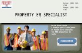 Property er specialists