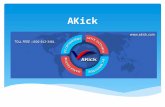 AKick Software Development Company