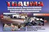 Trauma   critical care, volume 1
