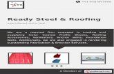 Ready Steel & Roofing, Nagpur, Roofing Equipment