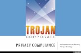 Privacy Compliance