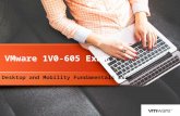 VMware 1V0-605 Exam