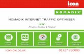 Nomadix public internet access