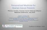 Discover Personalized Medicine: Setsuko Chambers, MD
