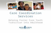 Care Coordination Powerpoint