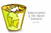 Understanding the waste scenario