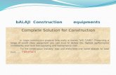 Pump & Concrete Mixture By Balaji Construction Equipment, West Bengal