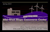Midwest Mega-Commerce Center Document