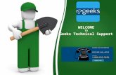 Geeks Tech Support | Best Rated Tech Support Services With Thousands of Customer Reviews