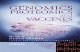 Genomics Protemics and Vaccines