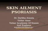 Skin Ailments Psoriasis