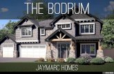 The Bodrum by JayMarc Homes